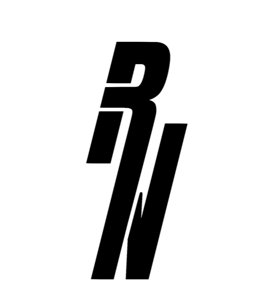 RN Initials Logo preview