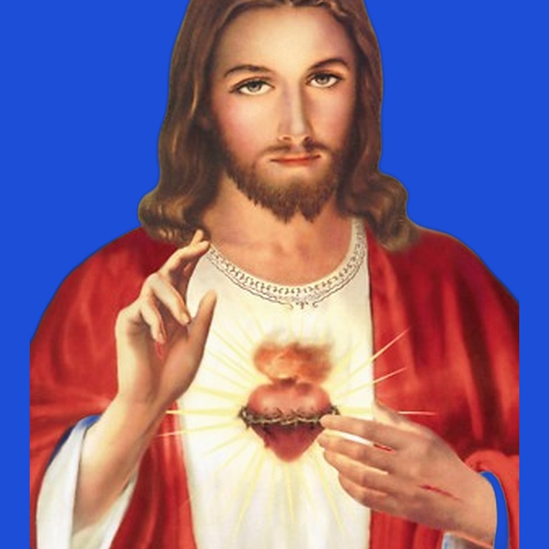 Jesus headshot