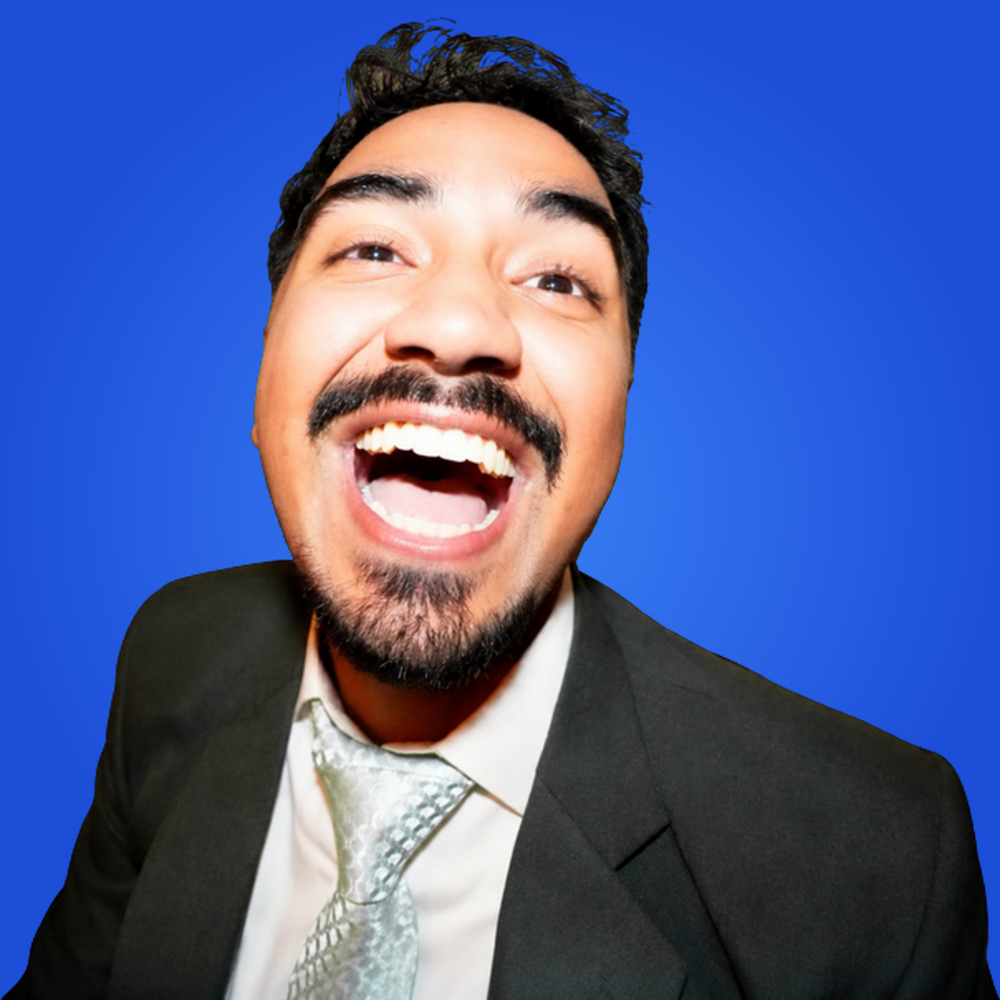 Kamran headshot