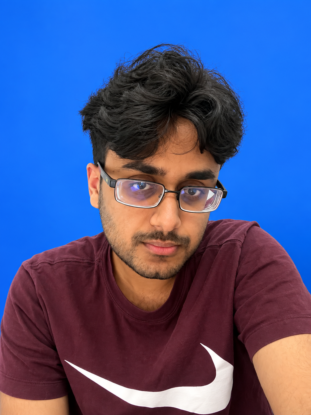Saharsh headshot